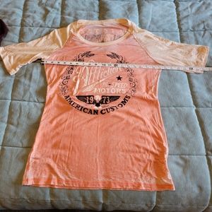Affliction t shirt